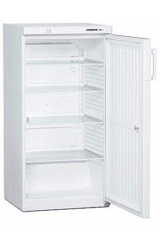 Фармацевтический холодильник Liebherr FKEX 2600, +2…+10 оС, 260 л (глухая дверь, аналог. управление)